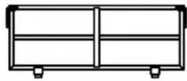 Vevor V1200 - PARTS LIST - 3