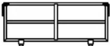 Vevor V1200 - PARTS LIST - 3
