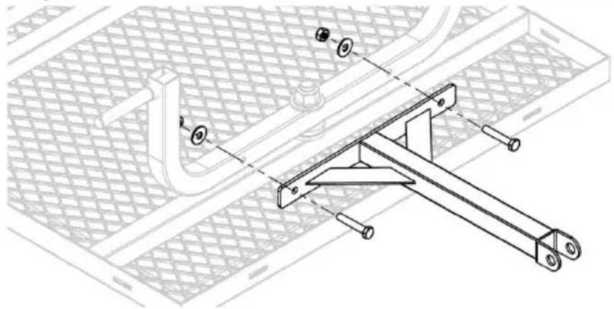 Vevor V1200 - ASSEMBLY INSTRUCTIONS - 3