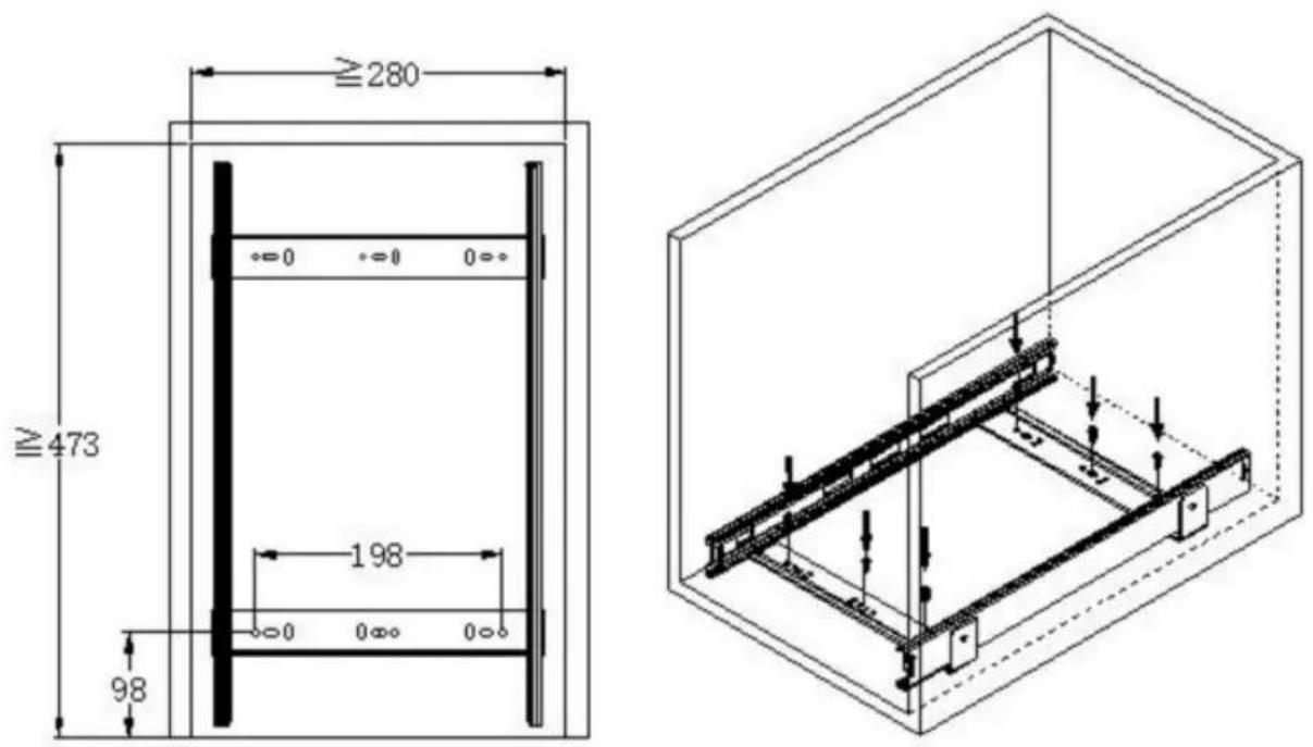 Vevor YC1351LY - SCHRITT3 - 4