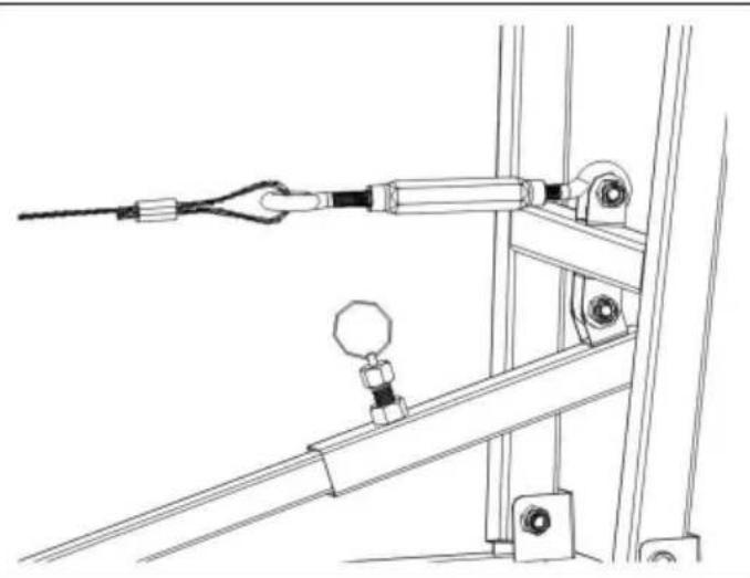 Vevor WBS-020 - ÉTAPES D'ASSEMBLAGE - 4