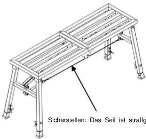 Vevor WBS-020 - BEWAHREN SIE DIESE ANWEISUNGEN AUF - 7