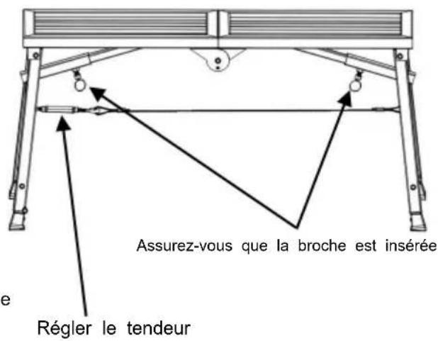 Vevor WBS-020 - ÉTAPES D'ASSEMBLAGE - 6