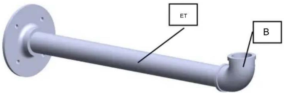 Vevor WPSR-XM015 - ASSEMBLAGE DES ÉTAGÈRES DE TUYAUX - 2