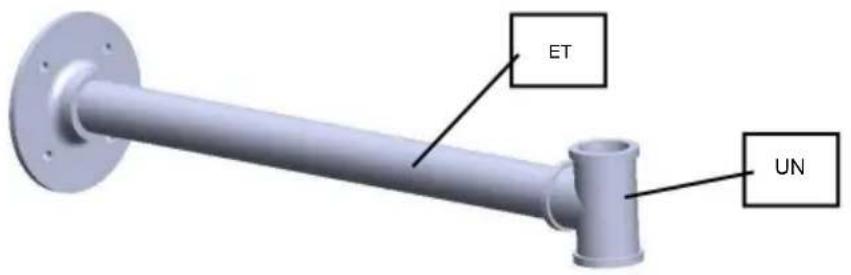Vevor WPSR-XM015 - ASSEMBLAGE DES ÉTAGÈRES DE TUYAUX - 3