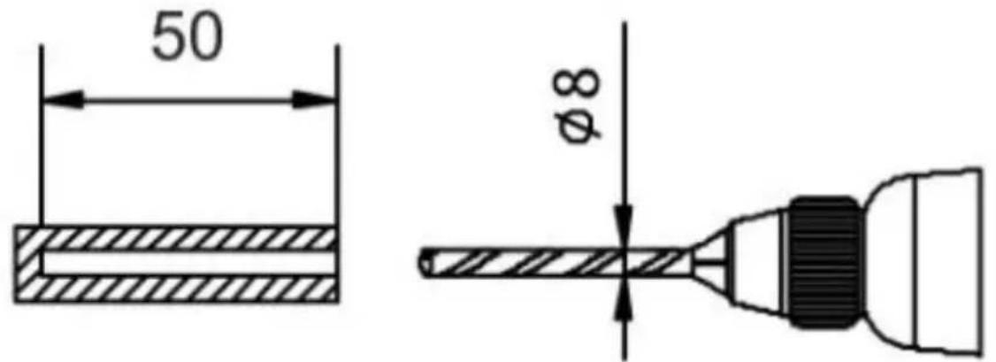 Vevor WPSR-XM015 - ATTACH PIPE SHELVES TO THE WALL - 2