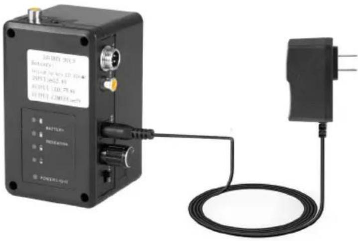 Vevor WP9608FTR - BATTERY RECHARGE - 1