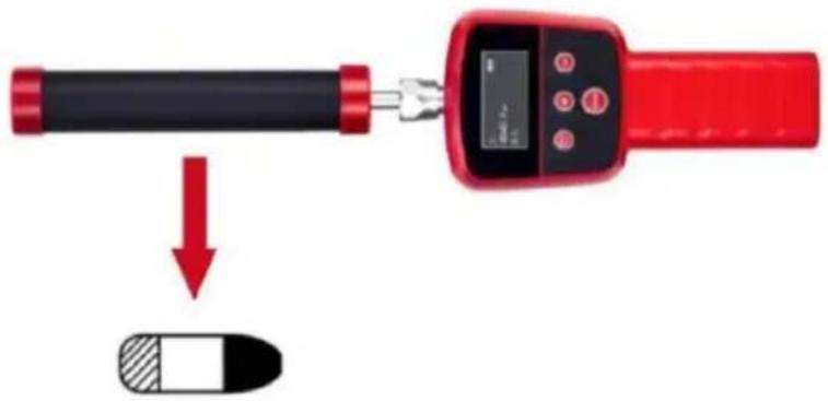 Vevor WP9608FTR - El procedimiento a utilizar - 9