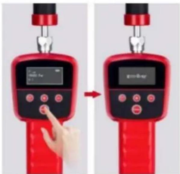 Vevor WP9608FTR - La procédure à utiliser - 4