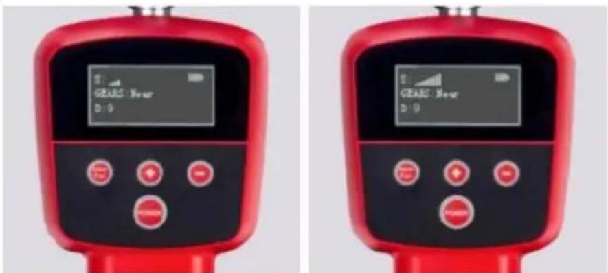 Vevor WP9608FTR - De procedure voor gebruik - 7