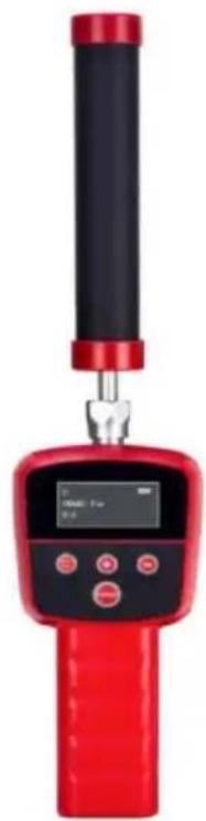 Vevor WP9608FTR - MANUAL DEL USUARIO DEL LOCALIZADOR DE TUBERÍAS VEVOR 512 Hz - 1