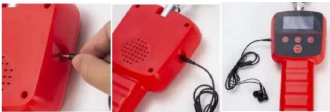 Vevor WP9608FTR - The Procedure to Use - 11