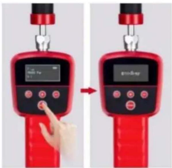 Vevor WP9608FTR - The Procedure to Use - 4