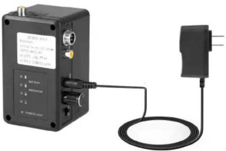 Vevor WP9608FTR - BATTERY RECHARGE - 1