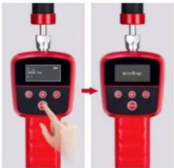 Vevor WP9608FTR - La procedura da utilizzare - 4