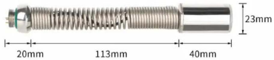 Vevor WP9608FTR - Instructies voor het product - 1