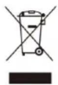 Vevor WP9608FTR - Disposal information: - 1