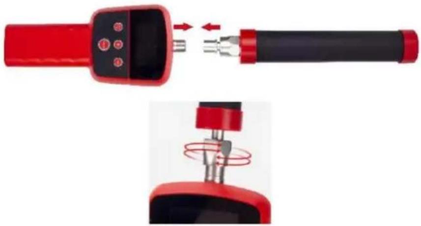 Vevor WP9608FTR - Antena : odbiór sygnału. - 4