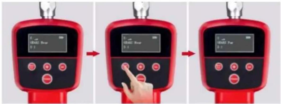 Vevor WP9608FTR - The Procedure to Use - 5