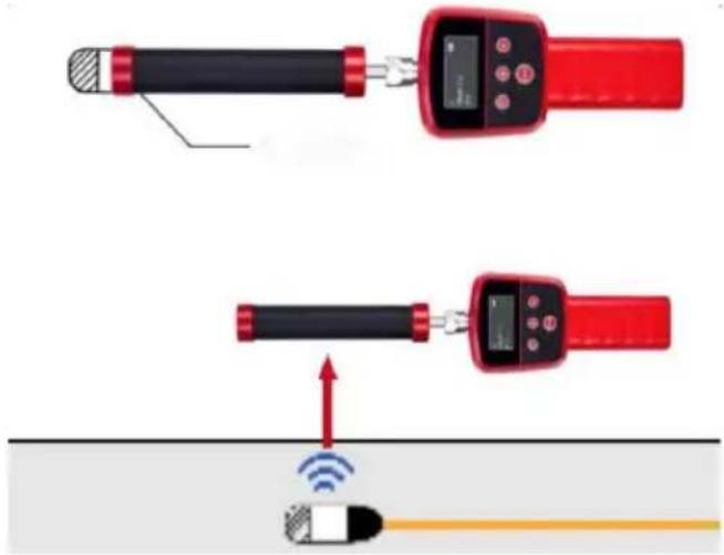 Vevor WP9608FTR - Antena : odbiór sygnału. - 11