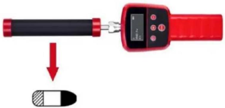 Vevor WP9608FTR - Das anzuwendende Verfahren - 9
