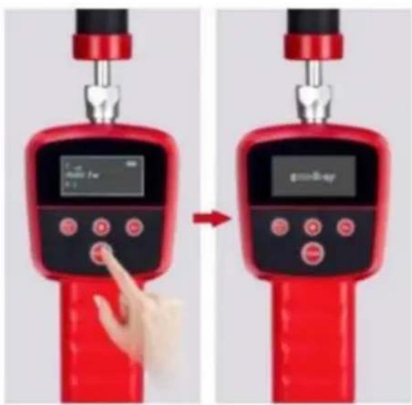 Vevor WP9608FTR - De procedure voor gebruik - 4