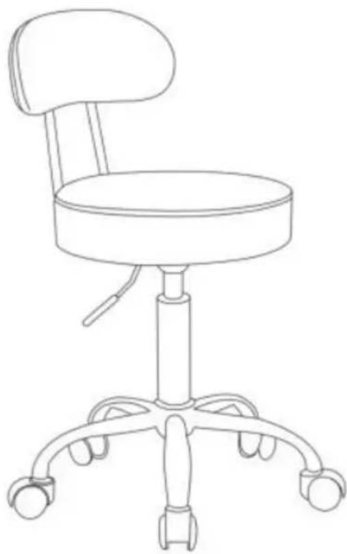Vevor XF8W217 - Repair Seats - 1