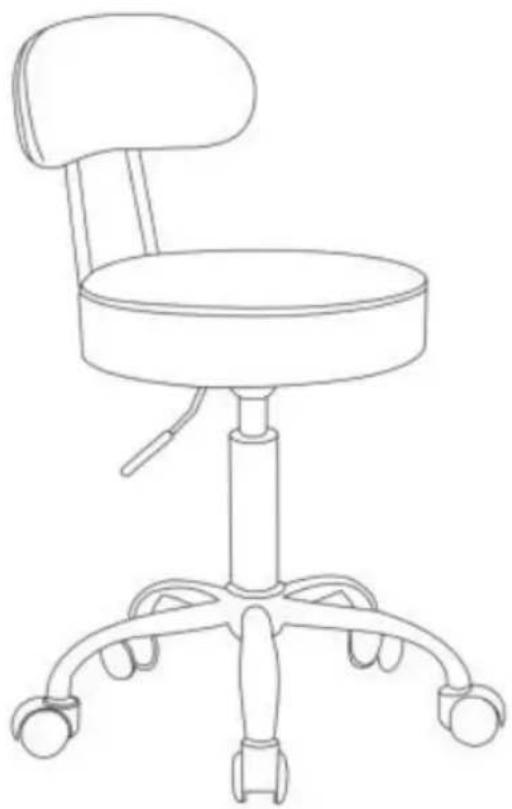 Vevor XF8W217 - Repair Seats - 1