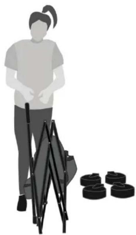 Vevor W26 - PARTS LIST - 3