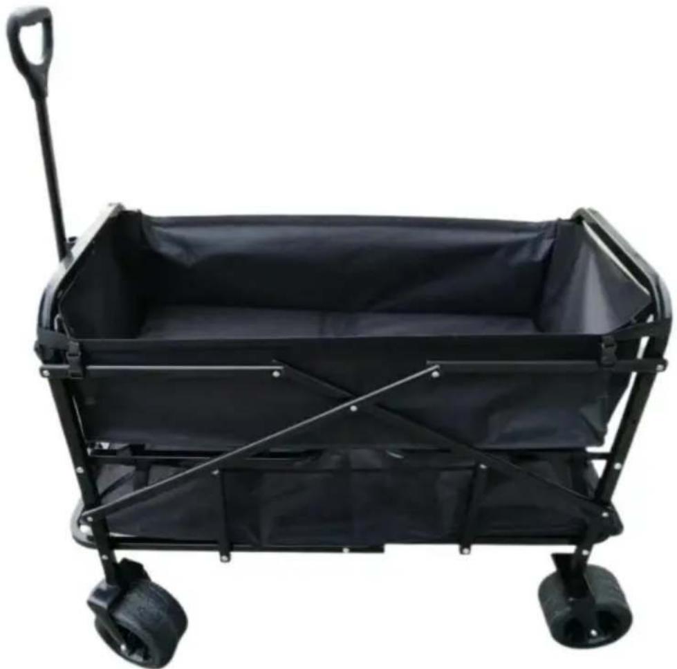 Vevor W26 - CHARIOT PLIANT - 1