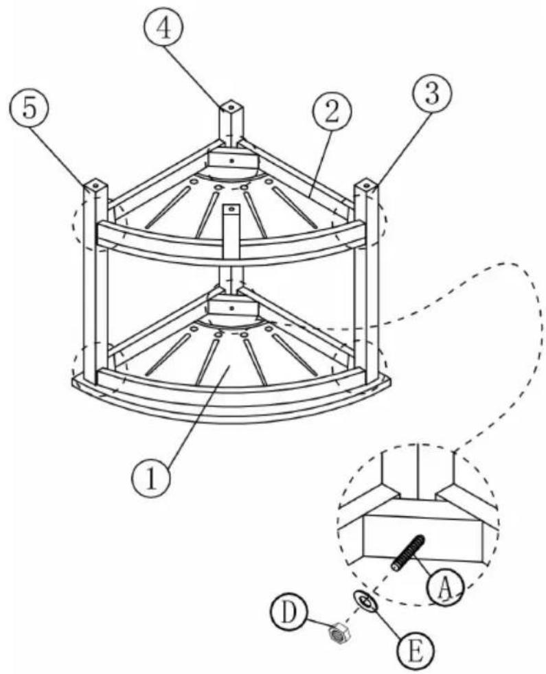 Vevor TE23K1001 - Installation Procedures - 3