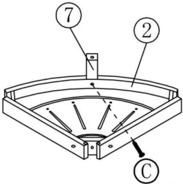 Vevor TE23K1001 - Procedure di installazione - 1