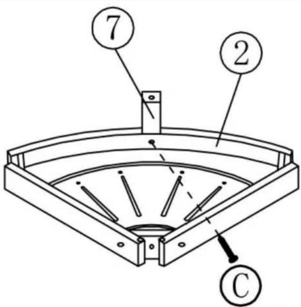 Vevor TE23K1001 - Procédures d'installation - 1