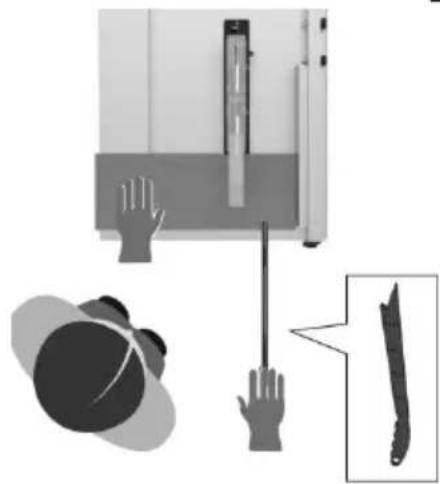 Vevor WTS210F - BEVEL RIPPING - 2