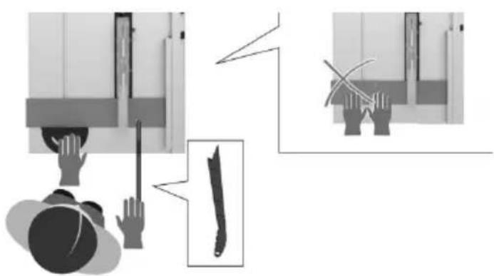 Vevor WTS210F - BEVEL RIPPING - 3