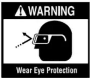 Vevor WTS210F - WARNING - 1