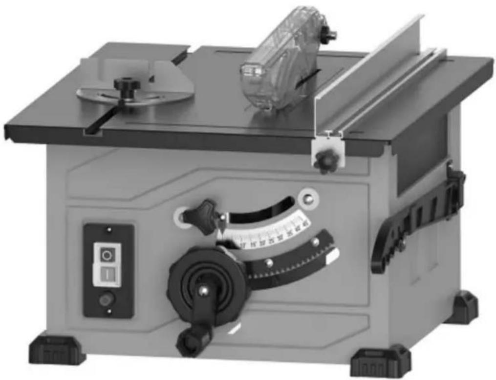 Vevor WTS210F - MODELLO:WTS210F - 1