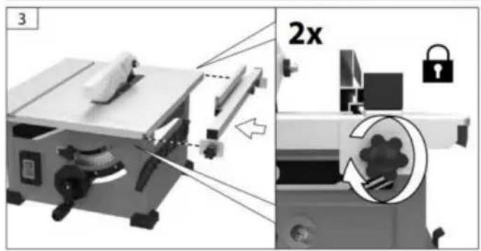 Vevor WTS210F - Machine Translated by Google - 2