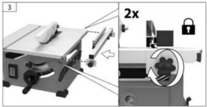 Vevor WTS210F - Machine Translated by Google - 2