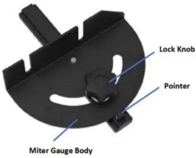Vevor WTS210F - RIVESTIMENTO AUSILIARIO DEL MITRA CALIBRO - 1