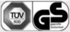Vevor WTS210F - Symbolen (certificeringsinformatie) - 1