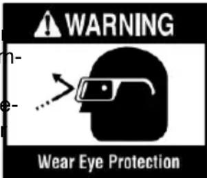 Vevor WTS210F - Additional Safety Rules - 1