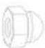 Vevor VOLD-30-10 - PART LIST - 4