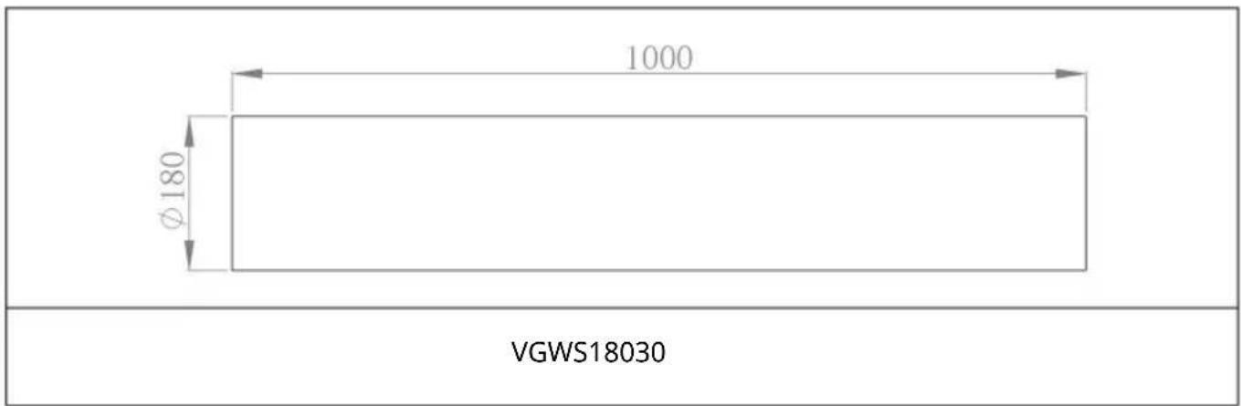 Vevor VGWS18025 - Sekcja Produktów - 1