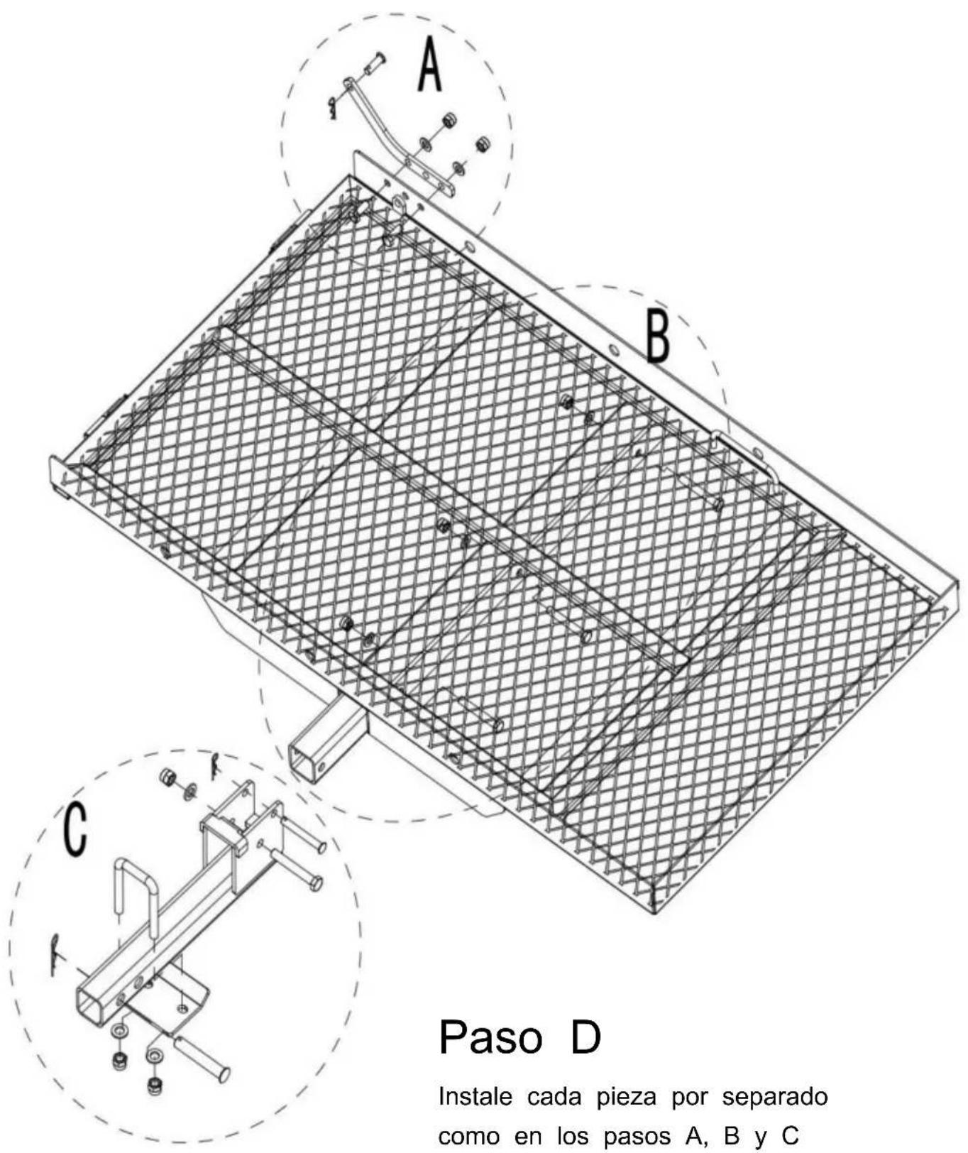 Vevor XSJ23-F08 - VEVOR® - 7