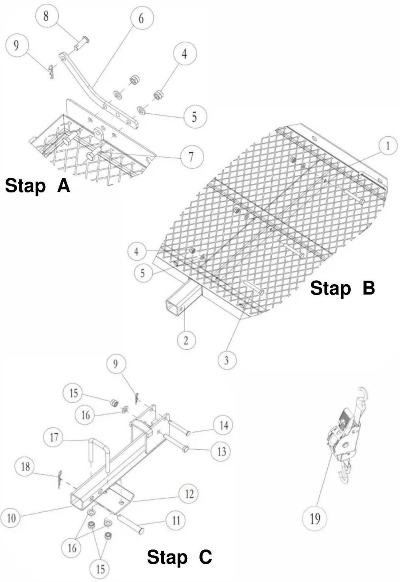 Vevor XSJ23-F08 - VEVOR® - 10