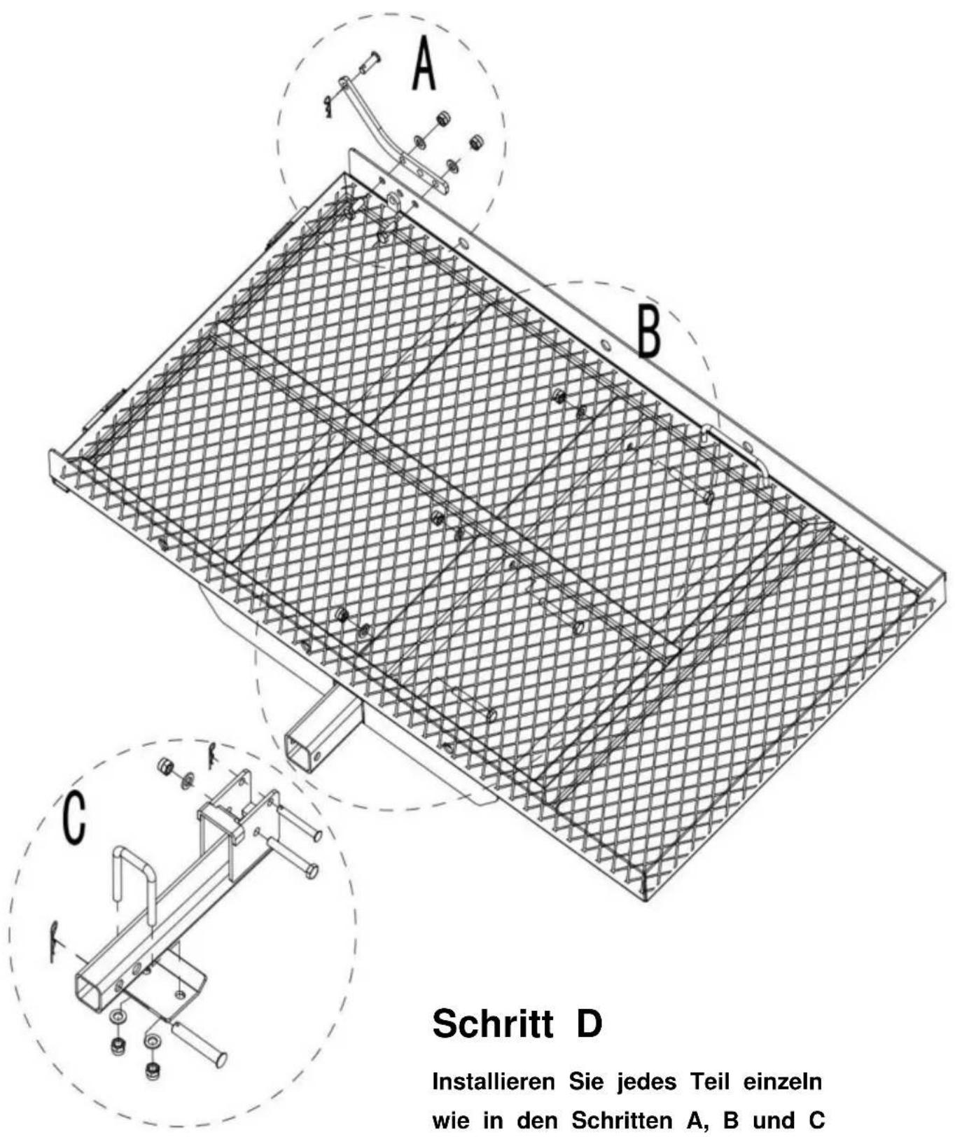 Vevor XSJ23-F08 - VEVOR® - 3
