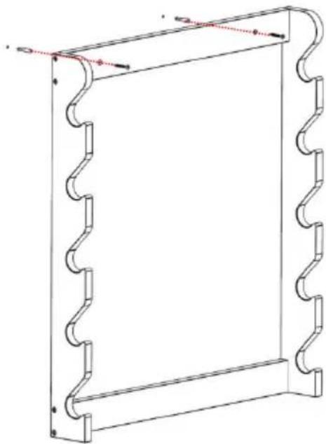 Vevor WZ002 - STEP 3 - 1