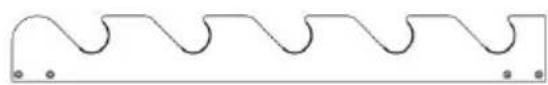 Vevor WZ002 - PARTS LIST - 1
