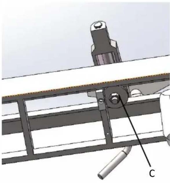 Vevor WL1218V - ADJUSTMENTS - 2